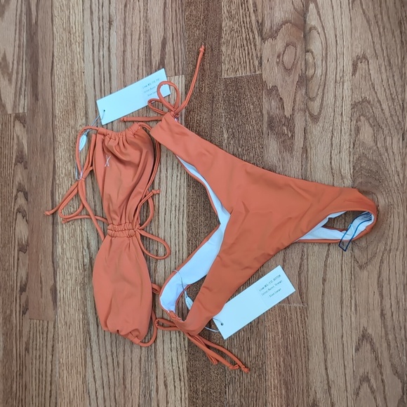 Boutine LA Swim Boutine La Burnt Orange Bikini Poshmark